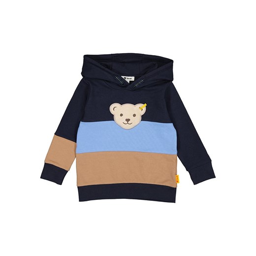 Steiff Bluza ze wzorem ze sklepu Limango Polska w kategorii Bluzy chłopięce - zdjęcie 178348010