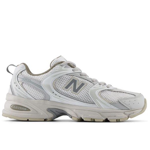 Buty New Balance U530NEC - szare New Balance 46.5 streetstyle24.pl