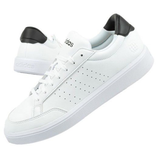 Buty adidas Nova Court M GZ1782 białe ze sklepu ButyModne.pl w kategorii Buty sportowe męskie - zdjęcie 178348674
