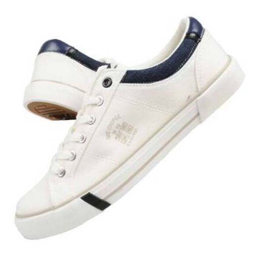 Buty Lee Cooper M LCW-24-02-2145M białe Lee Cooper 43 ButyModne.pl
