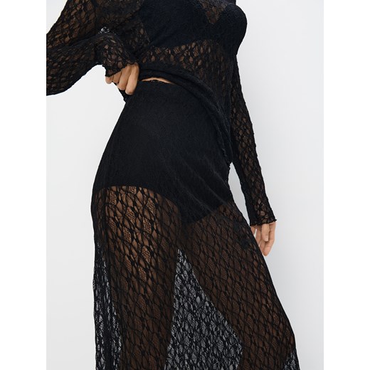 Spódnica Mohito midi 