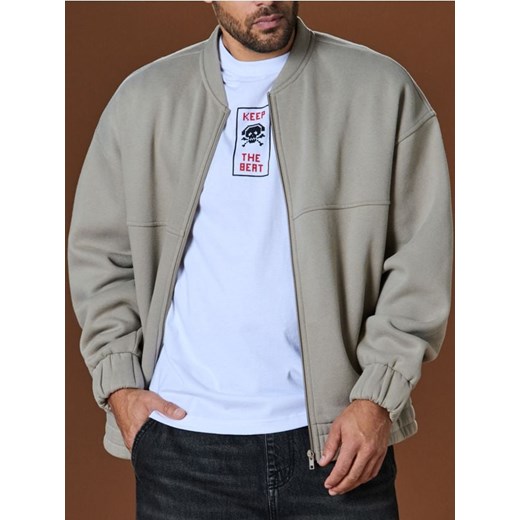 Sinsay - Bluza bomber - Inny ze sklepu Sinsay w kategorii Bluzy męskie - zdjęcie 178350863