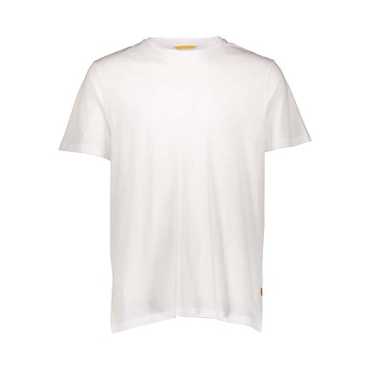 Camel Active Koszulka w kolorze białym ze sklepu Limango Polska w kategorii T-shirty męskie - zdjęcie 178351332