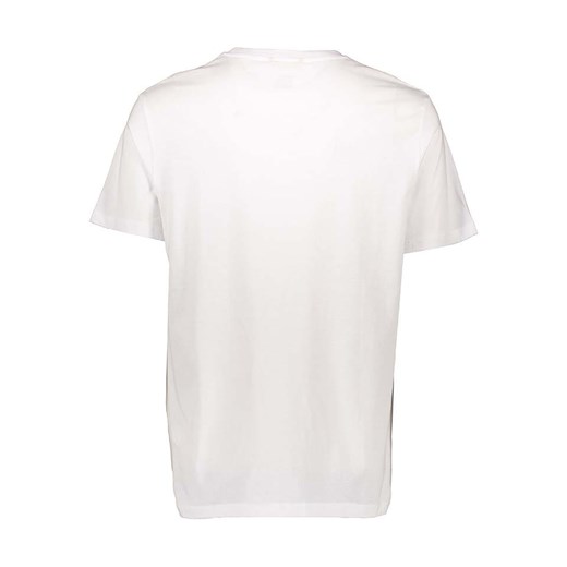 T-shirt męski Camel Active na wiosnę z krótkimi rękawami bawełniany 