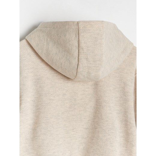 Bluza dziewczęca Reserved z dzianiny 