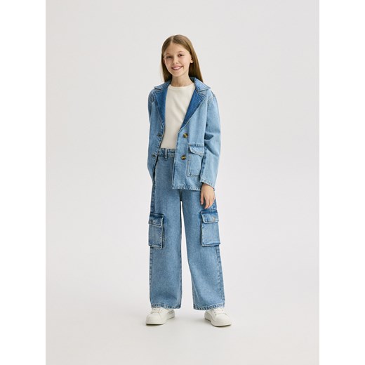 Spodnie dziewczęce Reserved 