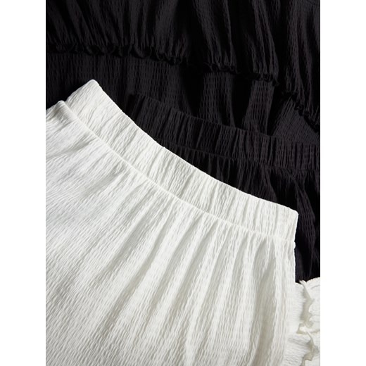 Spódnica Reserved tkaninowa 