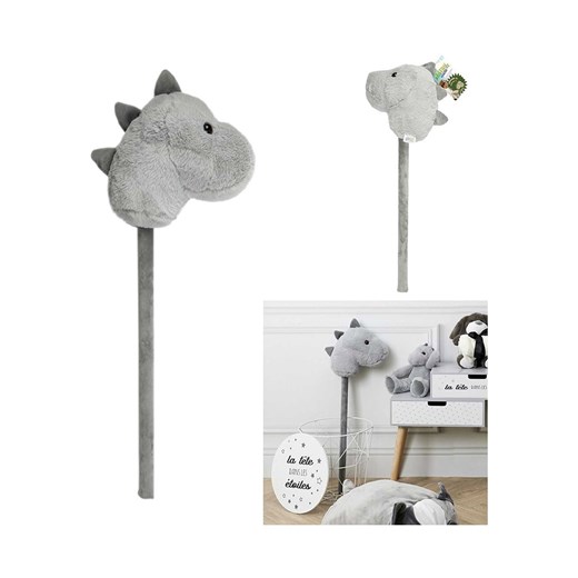 The Home Deco Kids Dinozaur na kiju - 12 m+ ze sklepu Limango Polska w kategorii Zabawki - zdjęcie 178353744