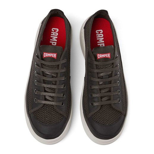 Camper Sneakersy w kolorze czarno-brązowym Camper 40 okazja Limango Polska