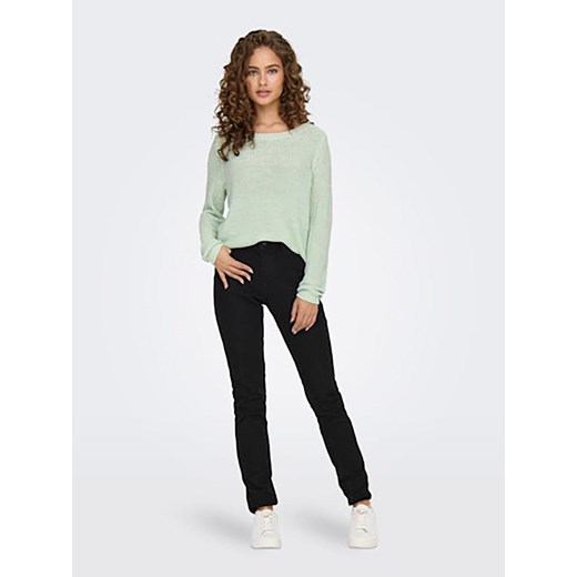 ONLY Sweter w kolorze jasnozielonym ze sklepu Limango Polska w kategorii Swetry damskie - zdjęcie 178354282