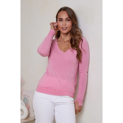 Sweter damski Soft Cashmere kaszmirowy