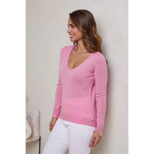 Sweter damski Soft Cashmere kaszmirowy