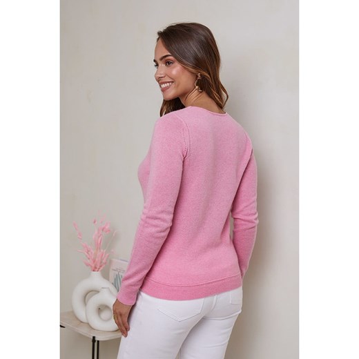 Sweter damski Soft Cashmere kaszmirowy