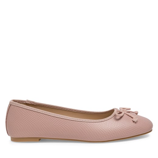 Baleriny JENNY ELPIDA JGD22-427 Różowy 36 eobuwie.pl