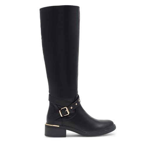 Kozaki JENNY SHEILA WS5122-13 Czarny 39 eobuwie.pl