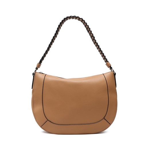Torebka JENNY MJH-J-043-03 Brązowy one size promocyjna cena eobuwie.pl