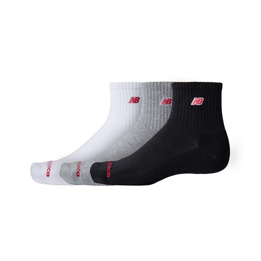 Skarpety New Balance LAS51273WM – multikolor ze sklepu New Balance Poland w kategorii Skarpetki męskie - zdjęcie 178355783