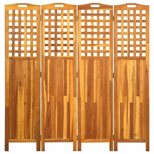 4-panelowy parawan - Naron ze sklepu Edinos.pl w kategorii Meble - zdjęcie 178355814
