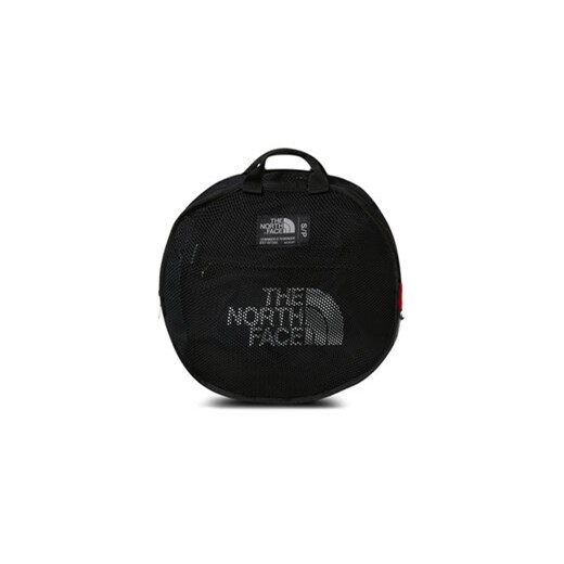 Torba podróżna czarna The North Face 
