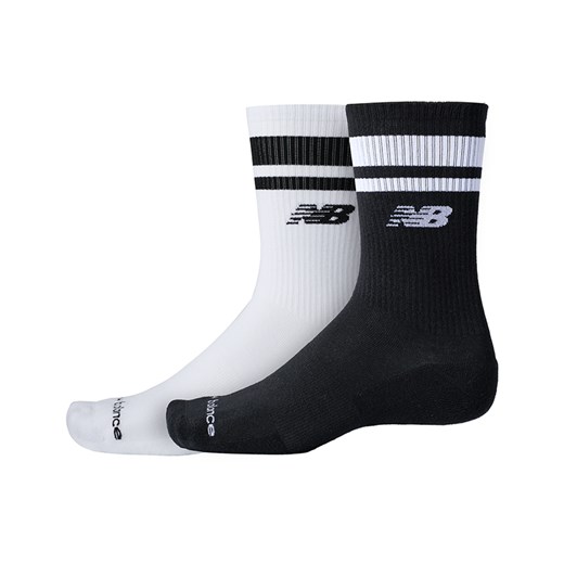 New Balance skarpetki męskie białe