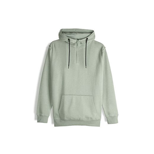 GATE Bluza z zamkiem S ze sklepu gateshop w kategorii Bluzy męskie - zdjęcie 178360612
