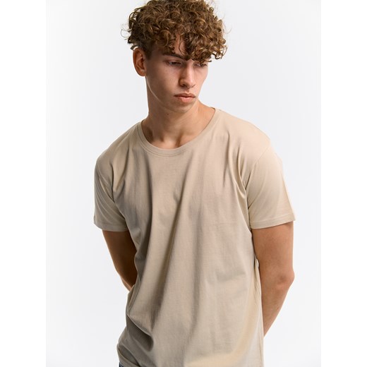 T-shirt męski Gate z krótkim rękawem