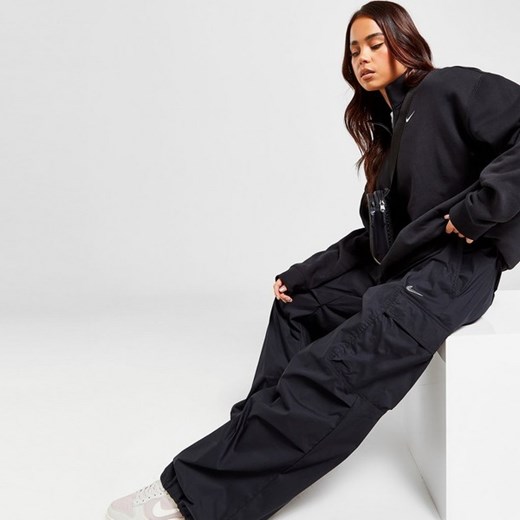NIKE SPODNIE W NSW WVN OS PANT HR SW STREETSWEAR ze sklepu JD Sports  w kategorii Spodnie damskie - zdjęcie 178362521