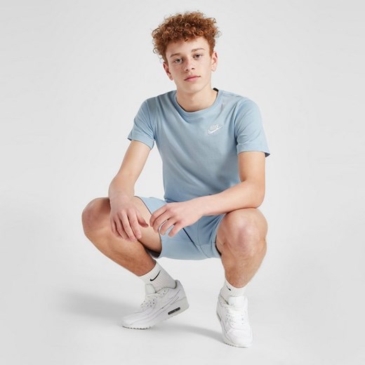 NIKE T-SHIRT K NSW TEE EMB FUTURA B ze sklepu JD Sports  w kategorii T-shirty chłopięce - zdjęcie 178362541
