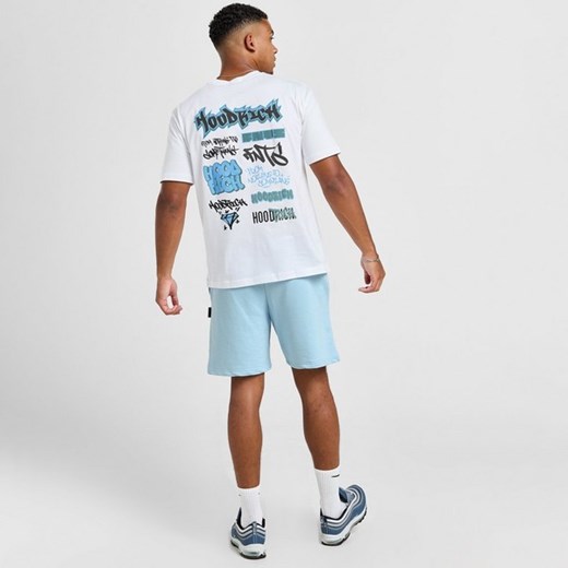 HOODRICH T-SHIRT GRAFFITI TEE WHT Hoodrich M JD Sports