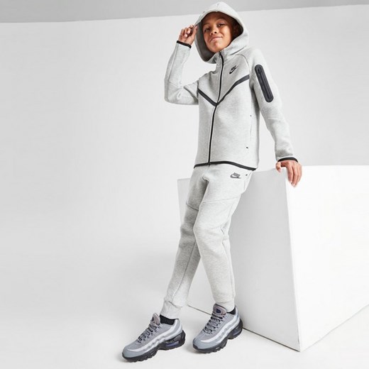 NIKE SPODNIE B NSW TCH FLC JGGR - PD B ze sklepu JD Sports  w kategorii Spodnie chłopięce - zdjęcie 178362573