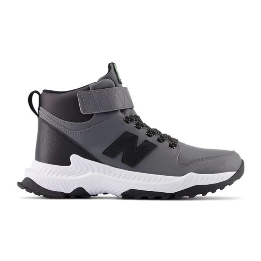 Buty New Balance GT800TG3 szare ze sklepu ButyModne.pl w kategorii Buty sportowe dziecięce - zdjęcie 178363853