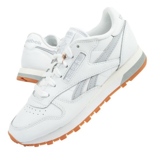 Buty Reebok Wms Classic HQ2234 białe Reebok 39 ButyModne.pl