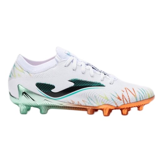 Joma Striker 2502 White Firm Ground białe ze sklepu ButyModne.pl w kategorii Buty sportowe męskie - zdjęcie 178364182