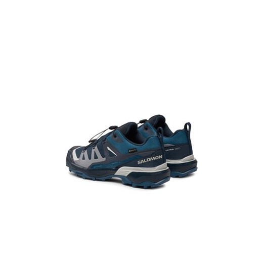 Salomon Sneakersy X Ultra 360 Gore-Tex L47453400 Szary Salomon 47_13 MODIVO