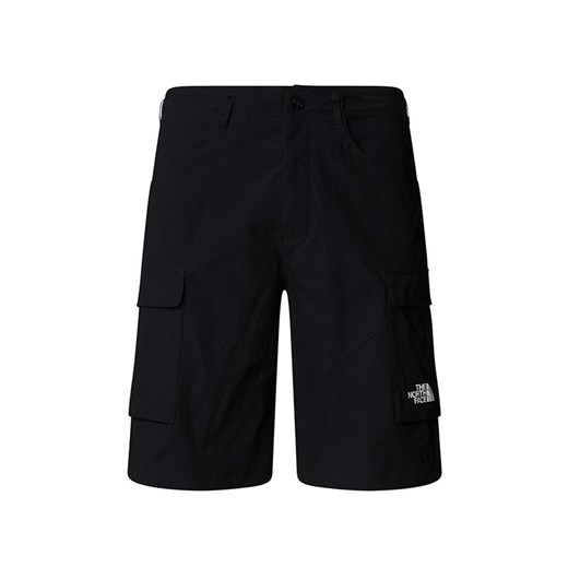 Spodenki The North Face Exploration Cargo 0A8BGGJK31 - czarne ze sklepu streetstyle24.pl w kategorii Spodenki męskie - zdjęcie 178365774