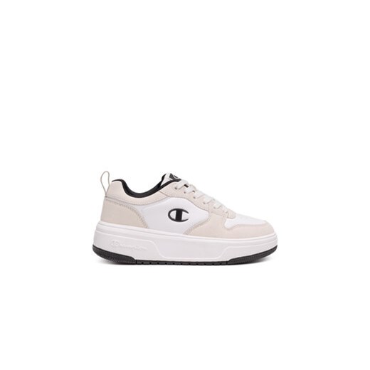 Champion Sneakersy RD18 LITE LOW S11724-WW003 Biały ze sklepu MODIVO w kategorii Buty sportowe damskie - zdjęcie 178366561