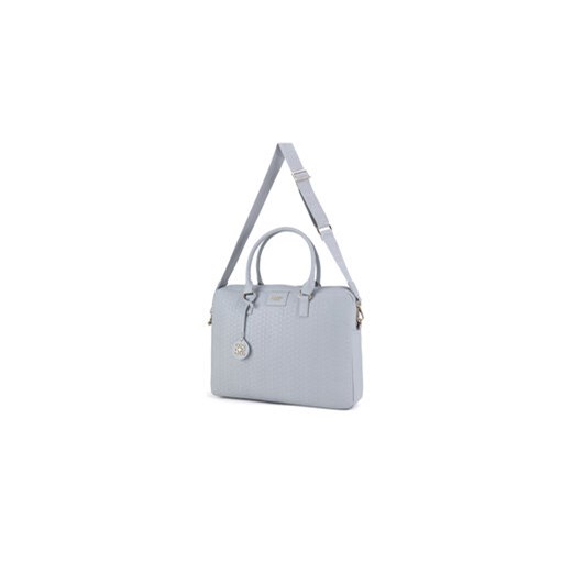 Nine West Torba na laptopa LDA7742 Niebieski Nine West one size MODIVO