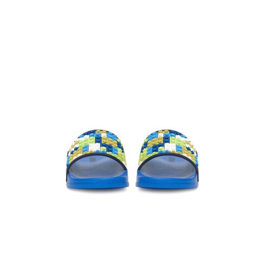 Klapki dziecięce Action Boy bez zapięcia 