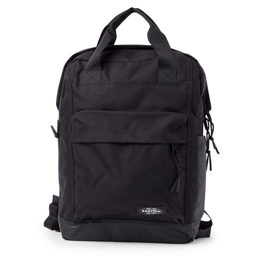Eastpak Plecak - Icon Totepack Mężczyźni Sztuczne włókno czarny jednolity ze sklepu vangraaf w kategorii Plecaki - zdjęcie 178368080