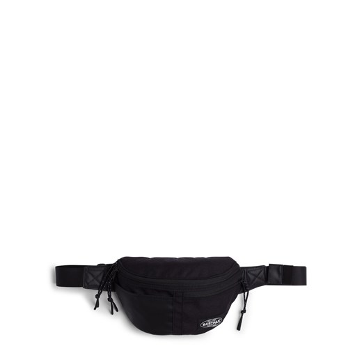 Eastpak Męska torba na pasek - Icon Springer Mężczyźni Sztuczne włókno czarny jednolity ze sklepu vangraaf w kategorii Torby męskie - zdjęcie 178368081