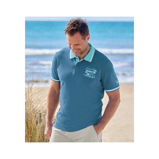 Zestaw 2 polo Expedition ze sklepu Atlas For Men w kategorii T-shirty męskie - zdjęcie 178368121