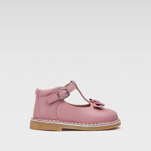 Baleriny Lasocki Kids PEPE 9N6858 ze sklepu ccc.eu w kategorii Półbuty dziecięce - zdjęcie 178368660