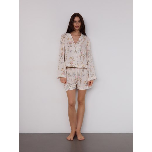 Piżama beżowa Reserved 