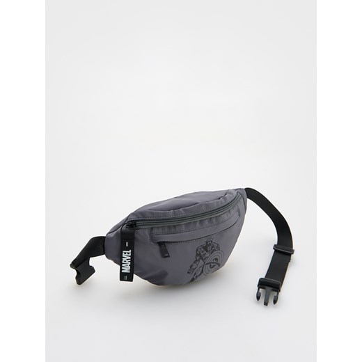 Reserved - Saszetka Marvel - ciemnoszary Reserved ONE SIZE Reserved