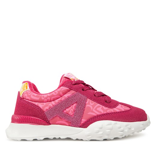 Sneakersy Agatha Ruiz de la Prada 252985 Różowy ze sklepu eobuwie.pl w kategorii Buty sportowe dziecięce - zdjęcie 178369633