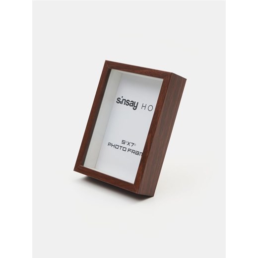 Sinsay - Ramka na zdjęcia - beżowy Sinsay One Size Sinsay