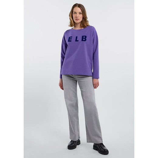 Bluza damska Elbsand z bawełny casual 