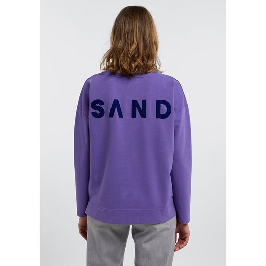 Bluza damska Elbsand z bawełny casual 