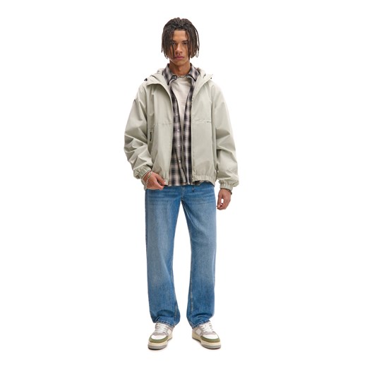 Cropp - Jeansy relaxed fit - niebieski Cropp 36/32 Cropp
