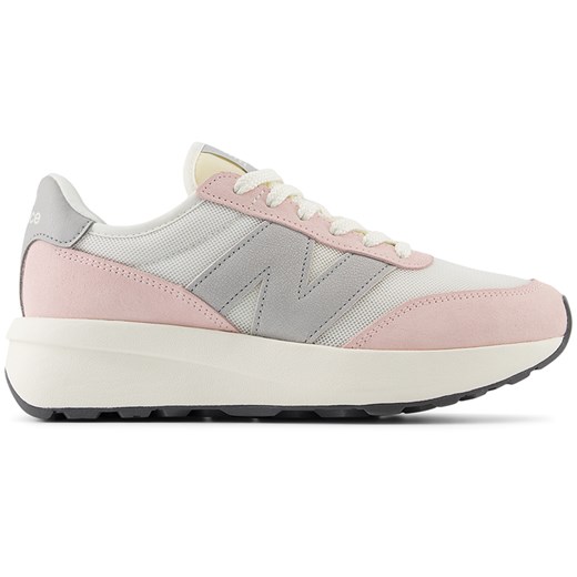 Buty dziecięce New Balance GS370AK – różowe ze sklepu New Balance Poland w kategorii Buty sportowe dziecięce - zdjęcie 178373272